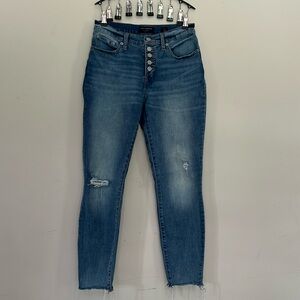 Lucky Brand Skinny Jeans